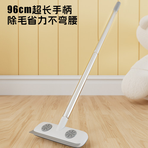 猫毛清理器宠物静电除毛器狗毛粘毛器去毛刷毛神器家用地毯刮毛器