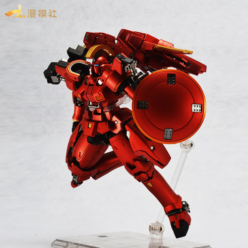 万代rg高达机动战士积漫模社机甲