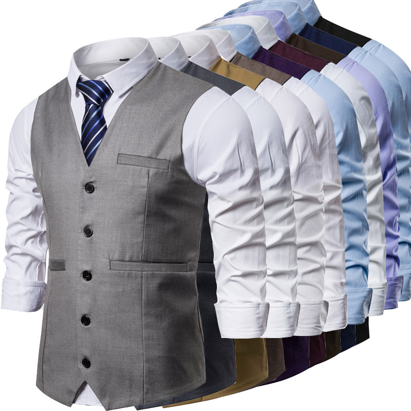 欧码马甲男士格子马甲外套M09P45，女装短外套，星座1201