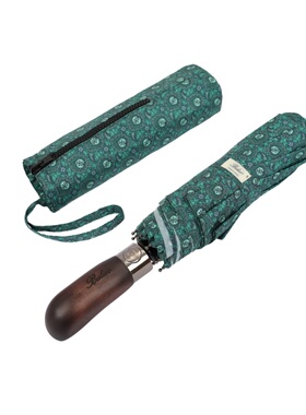 Balios英国雨伞实木手柄男士自动折叠雨伞高级贵族伞送礼现货顺丰