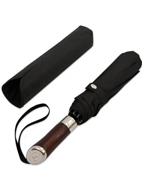 英国雨伞Balios雨伞实木手柄自动雨伞男士折叠伞便携女生送礼现货