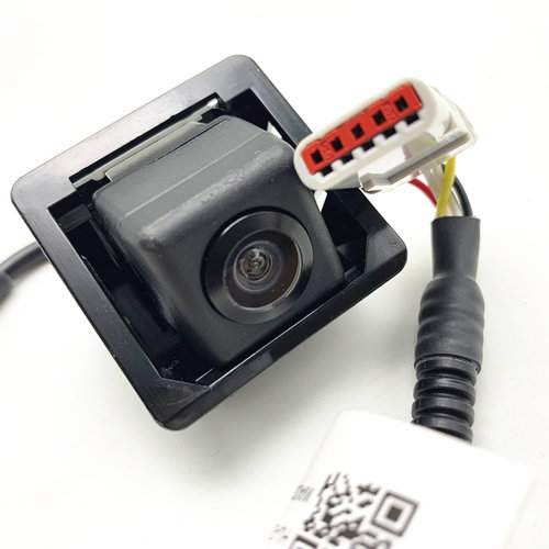 适用于别克16年款后全新款君越君威倒车影像后摄像头后视探头