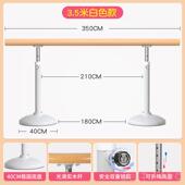 高档舞业蹈把杆工家用移动式 专童儿练功杆练舞跳舞辅助具基本功压