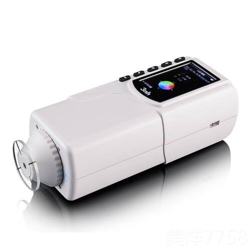 高档3nh三驰SC-10经型恩色差仪颜色/检测仪器分光测色仪比色色济