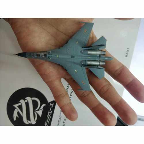 高档oganS HG6016 1/200国空军SUh-27苏27 歼11合金成品飞机模中