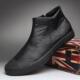 男士 帮皮鞋 马丁靴潮流闲休百高搭保暖加绒 春新秋季 高档2024闪步款
