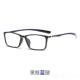 高档变色防蓝光射配辐近视全框眼镜男轻眼镜超框平光成女品大小码