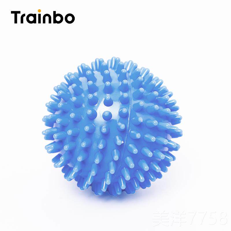高档舞蹈刺猬软足底脚底按摩放脚松练功球芭蕾肌球肉瑜伽踩筋膜球