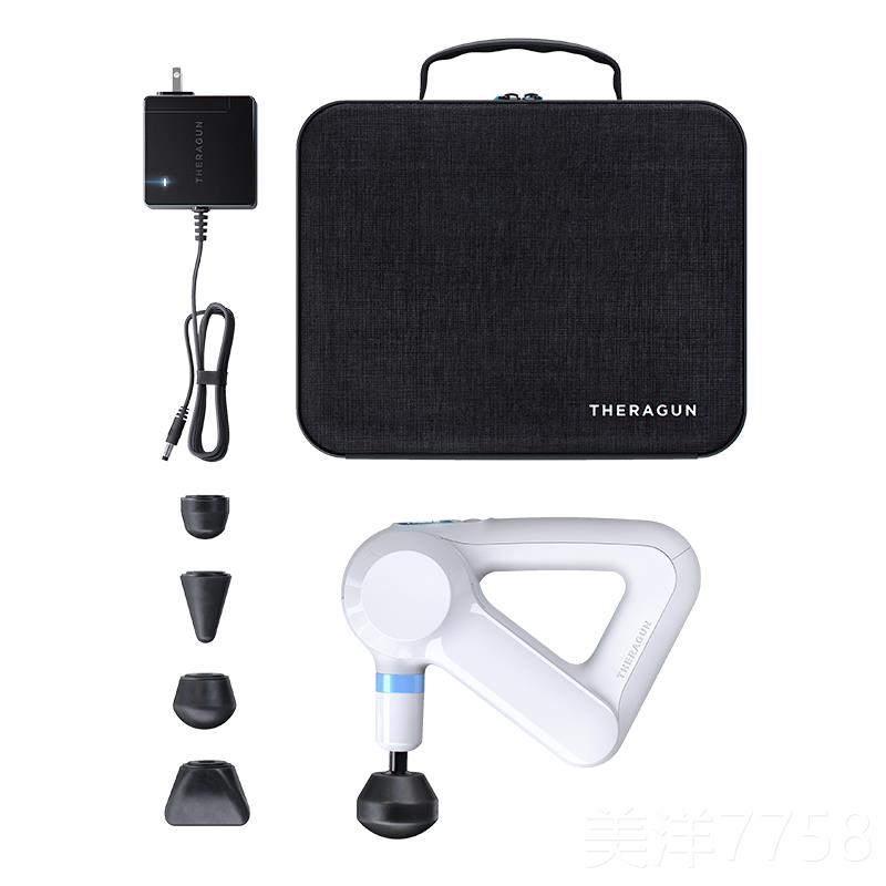 高档Theragun专业级G G5 G46 P膜RO健身瑜伽松肌肉放筋枪按摩仪按