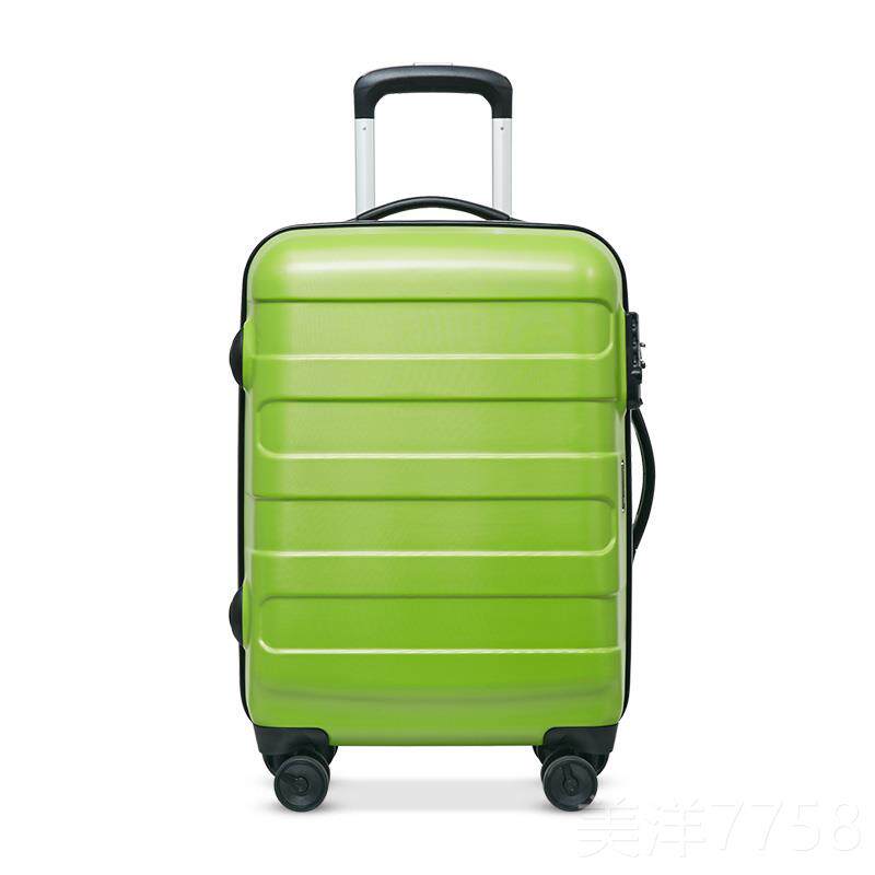 高档CONWOOD小木向行箱2寸行李箱女20寸密码4箱子万轮登机箱旅拉