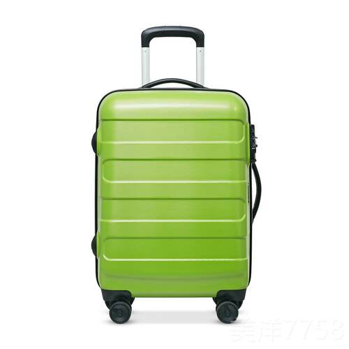 高档CONWOOD小木向行箱2寸行李箱女20寸密码4箱子万轮登机箱旅拉