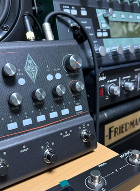 玄奥乐器KPS效果器Kemper Profiler Stage kpa落地版电吉他综合式