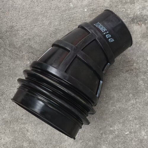 天龙旗舰520增压器进气胶管