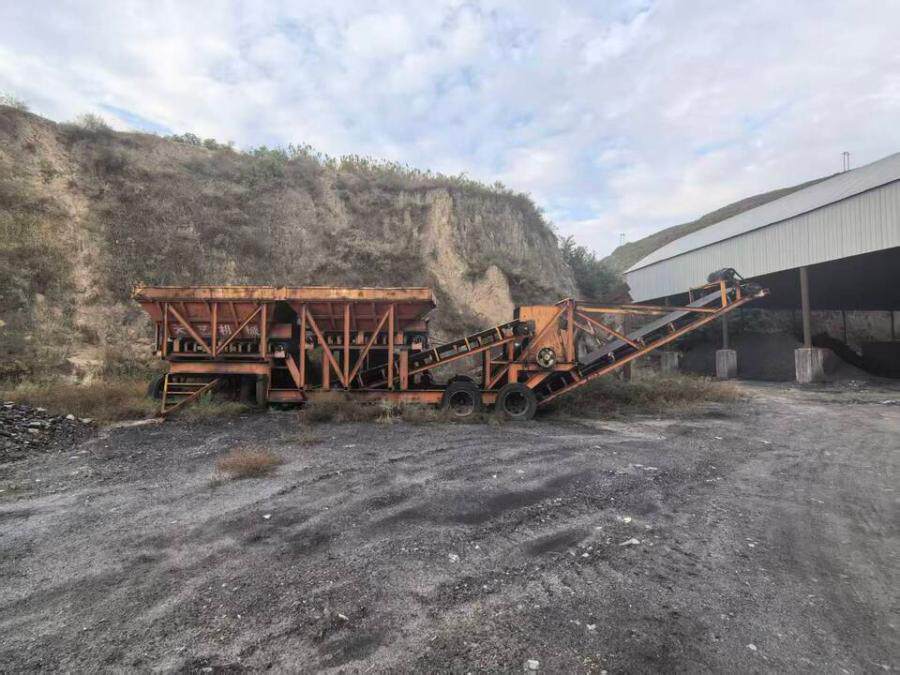 3月24日吕梁市煤业公司固定资产网络拍卖公告