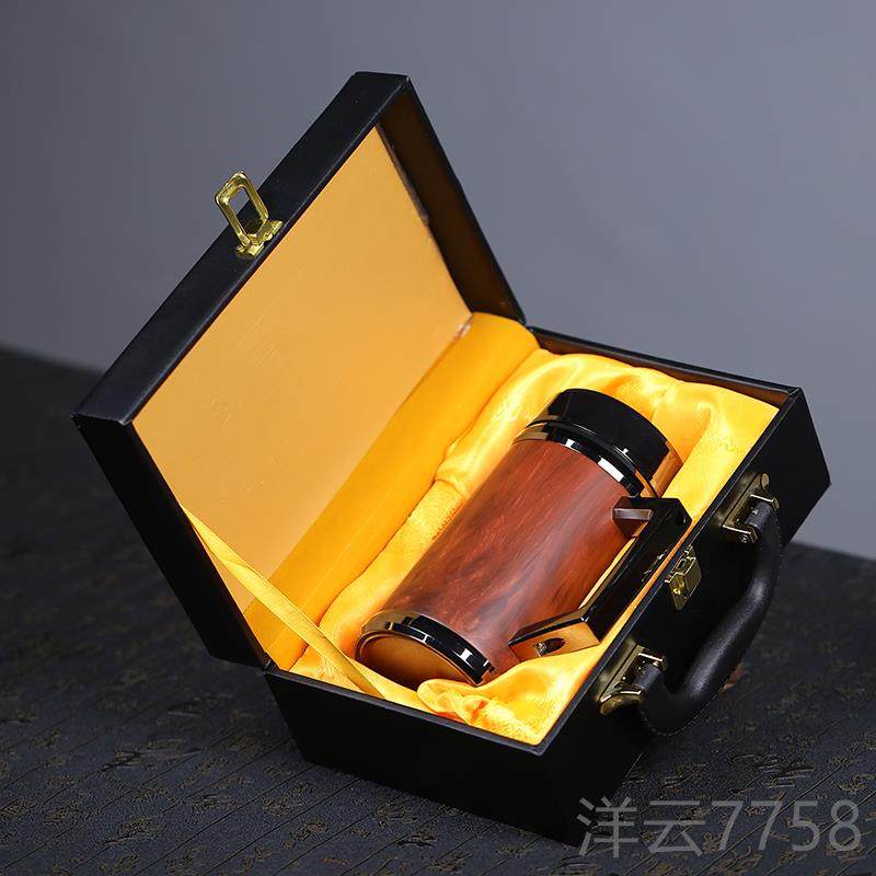 高档紫砂杯保温泡茶杯子高男士款档商务纪念礼品送父亲刻定制字女,餐饮具,茶杯,淘宝优惠券,粉丝福利购,淘宝优惠卷