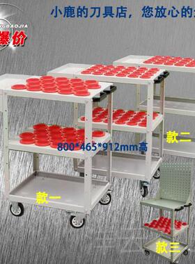 高档数控刀具管理C车柜BT450 NC加工心刀柄架中 重型工具箱 0三层