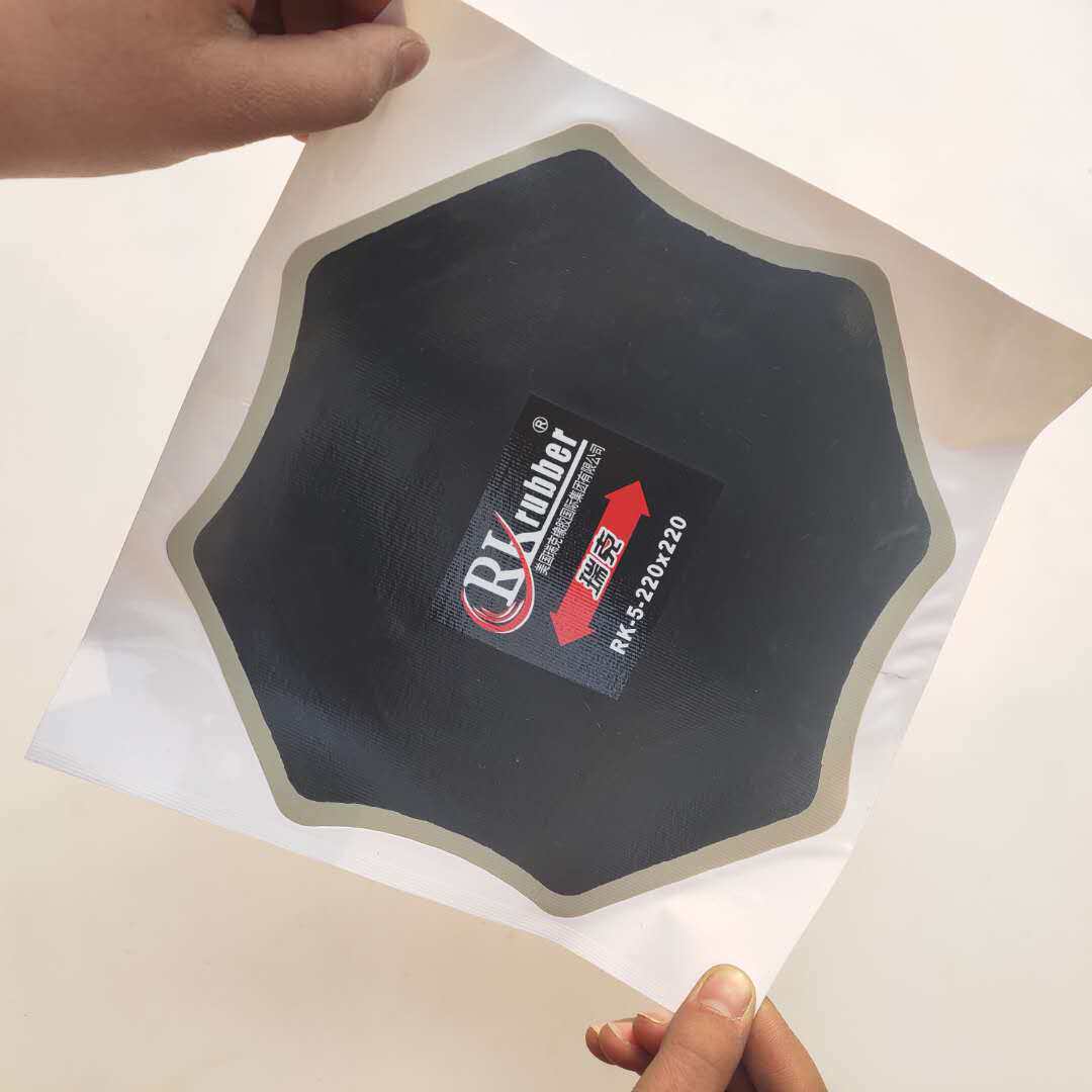 补胎胶片真空胎内胎冷补胶大货车轮胎外胎钢丝子午尼龙线斜胶胎片