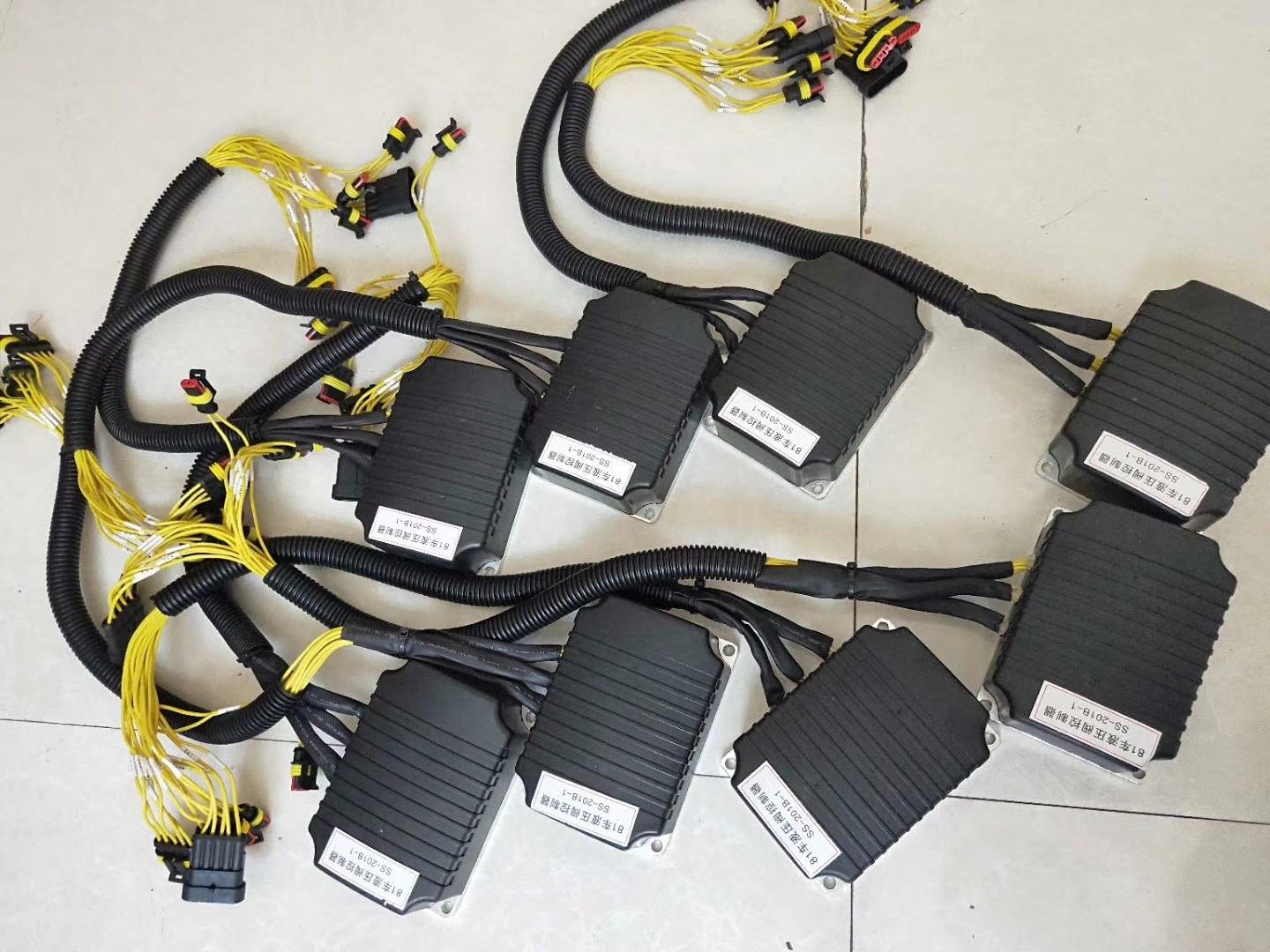 合力力达cqdm15-810液压阀控制器ss-201b-1,810小前移液压控制器