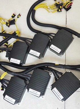 合力力达CQDM15-810液压阀控制器SS-201B-1、810小前移液压控制器