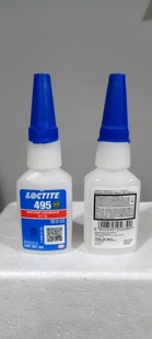 480瞬间胶塑料金属硅胶橡胶粘合剂无色透明 406 乐泰495 401