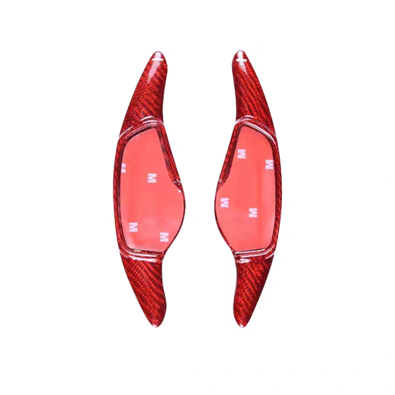 宝马换挡拨片3系4系5系7系6系GT8系X3X4X5X6X7内饰改装方向盘配件