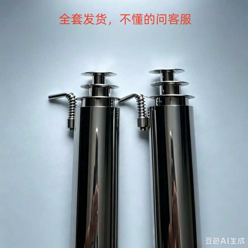 新不锈钢高压油管保护弹簧钢丝绳畜牧/养殖器械