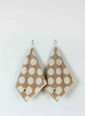 三利有机棉中巾A类提花加刺绣无然色无莹光手感柔软吸水性强可爱