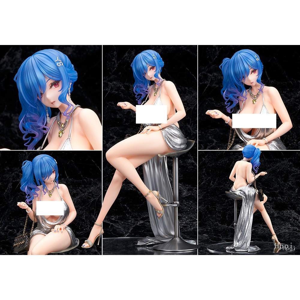 现货 正版  Alter 碧蓝航线 圣路易斯 Luxury Handle 1/6 手办