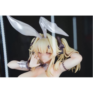 现货 正版 Native BINDing 斯黛拉兔女郎 N社1/4 手办