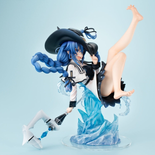 正版 现货MegaHouse Lucrea 无职转生 洛琪希 正品 手办