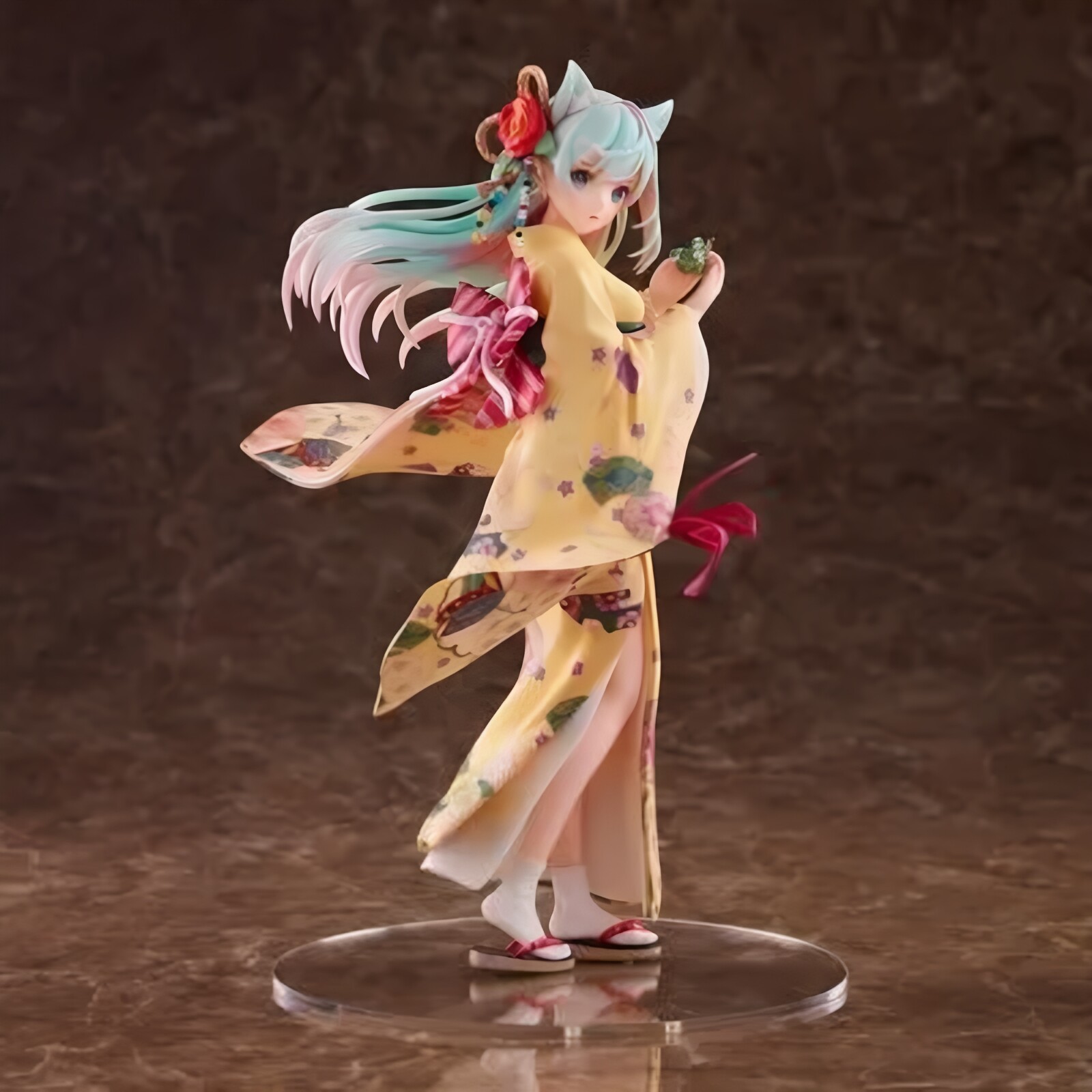 正版 现货  Union UC Design COCO 原画 交差 兽耳娘 手办图片