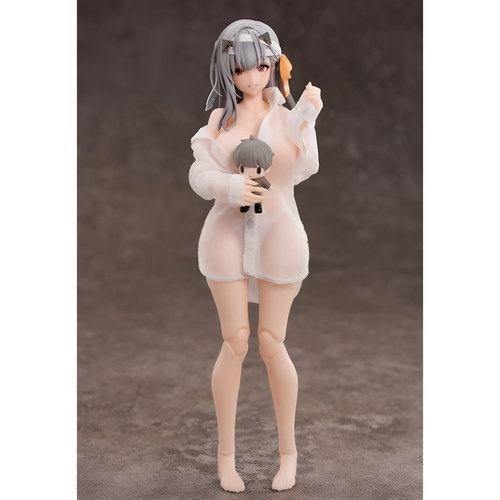 正版 蜗之壳SnailShell 胜利女神新的希望 神罚 初次的爱恋 手办