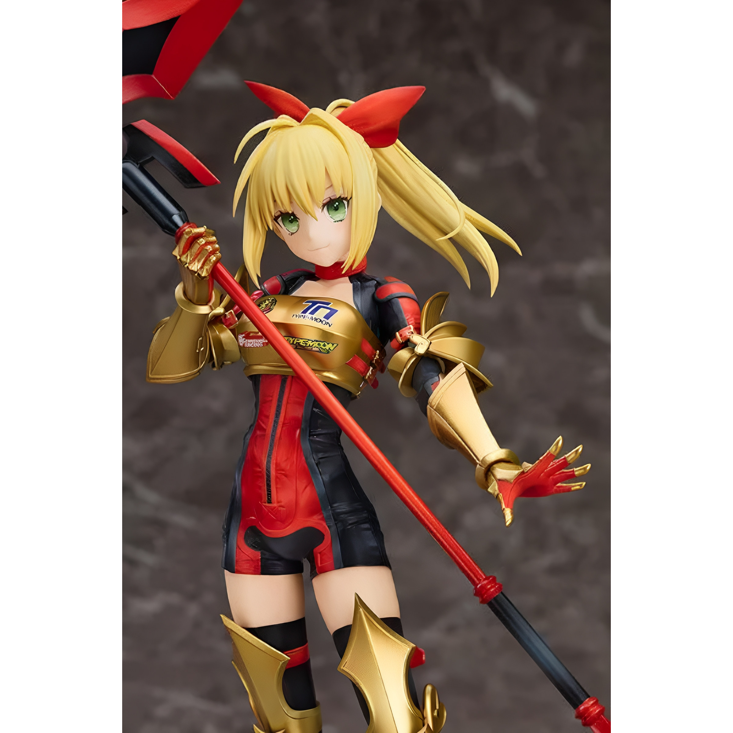正版 现货 GSC 命运-异章 尼禄克劳狄乌斯 赛车女郎 1/7 手办