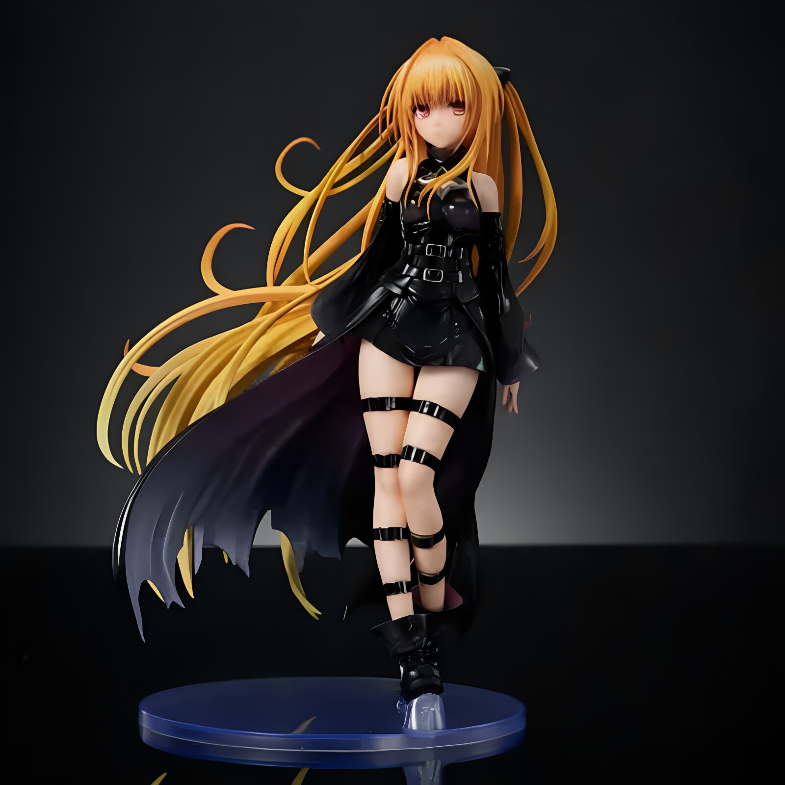 正版 现货 UnionCreative 出包王女DARKNESS  金色暗影  手办