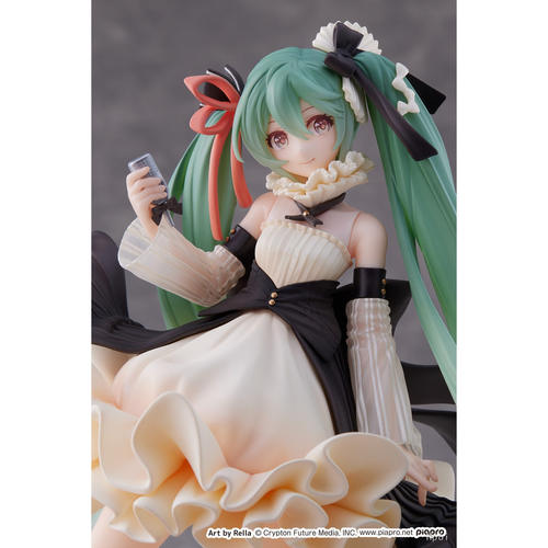 现货 正版 TAiTO 艺术家杰作 初音未来 Latidos-2022-景品 手办