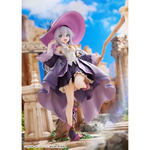 正版 PROOF 魔女之旅 伊蕾娜 1/7 手办
