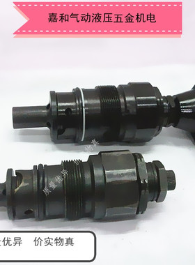 DBDH10K/DBDS10K10/5 /10/20/31.5/40直动式液压插装式溢流阀阀芯