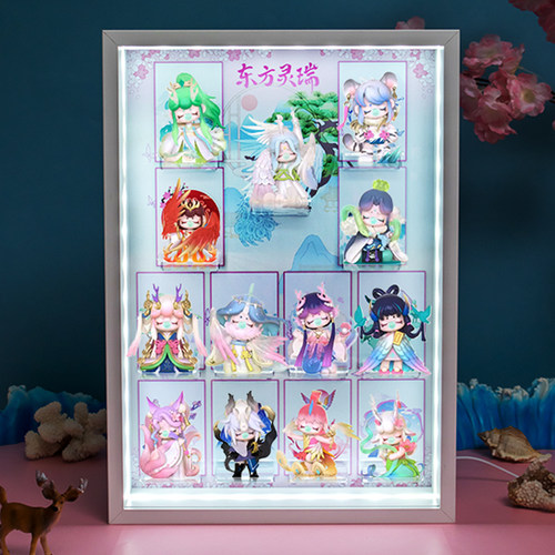 Nanci囡茜东方灵瑞系列展示盒