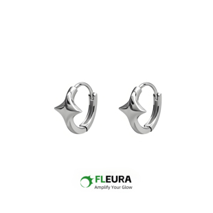 合金耳饰 耳钉男个性设计感简约耳环冷淡风轻奢小众高级男生耳扣