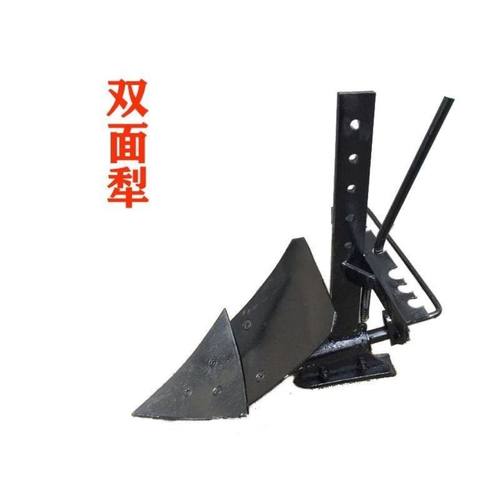 翻转犁培土微耕机