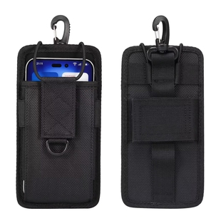 户外运动手机包挂腰包尼龙战术背包扩展包多功能小包6.7 6.9收纳