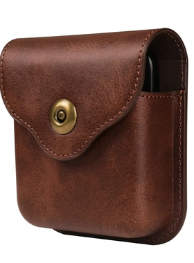 折叠屏手机腰包适用于三星Flip654321小米华为vivo磁扣挂腰小包