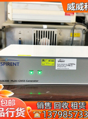 回收+销售 思博伦GSS6300 GSS6100 GSS6300M 卫星GPS信号发生器