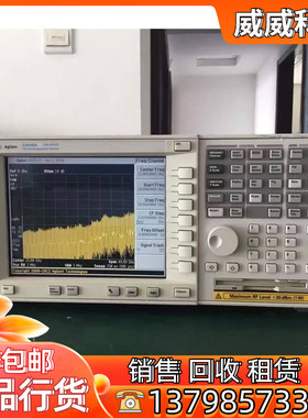 安捷伦 E4440A E4446A E4443A E4445A E4447A E4448A 频谱分析仪