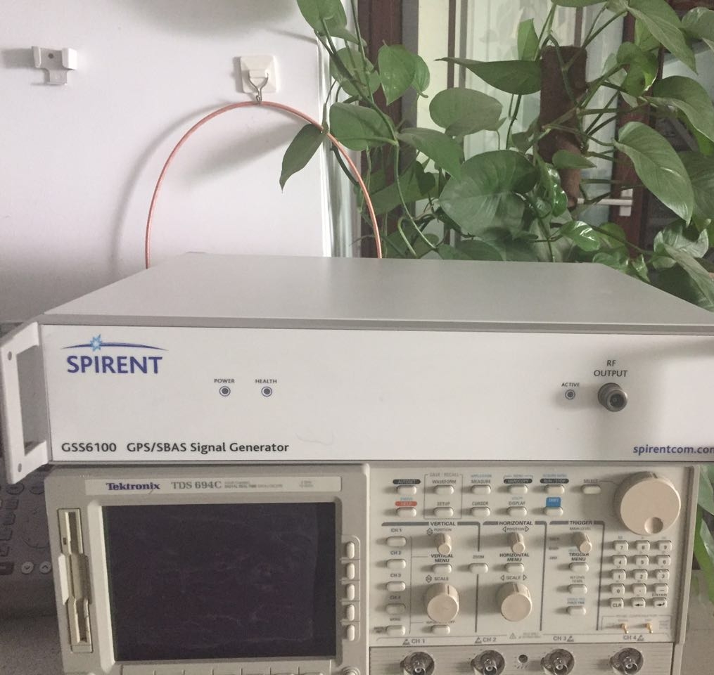 专业回收 Spirent 思博伦GSS6100 GSS6300 GSS6700 GPS信号发生器