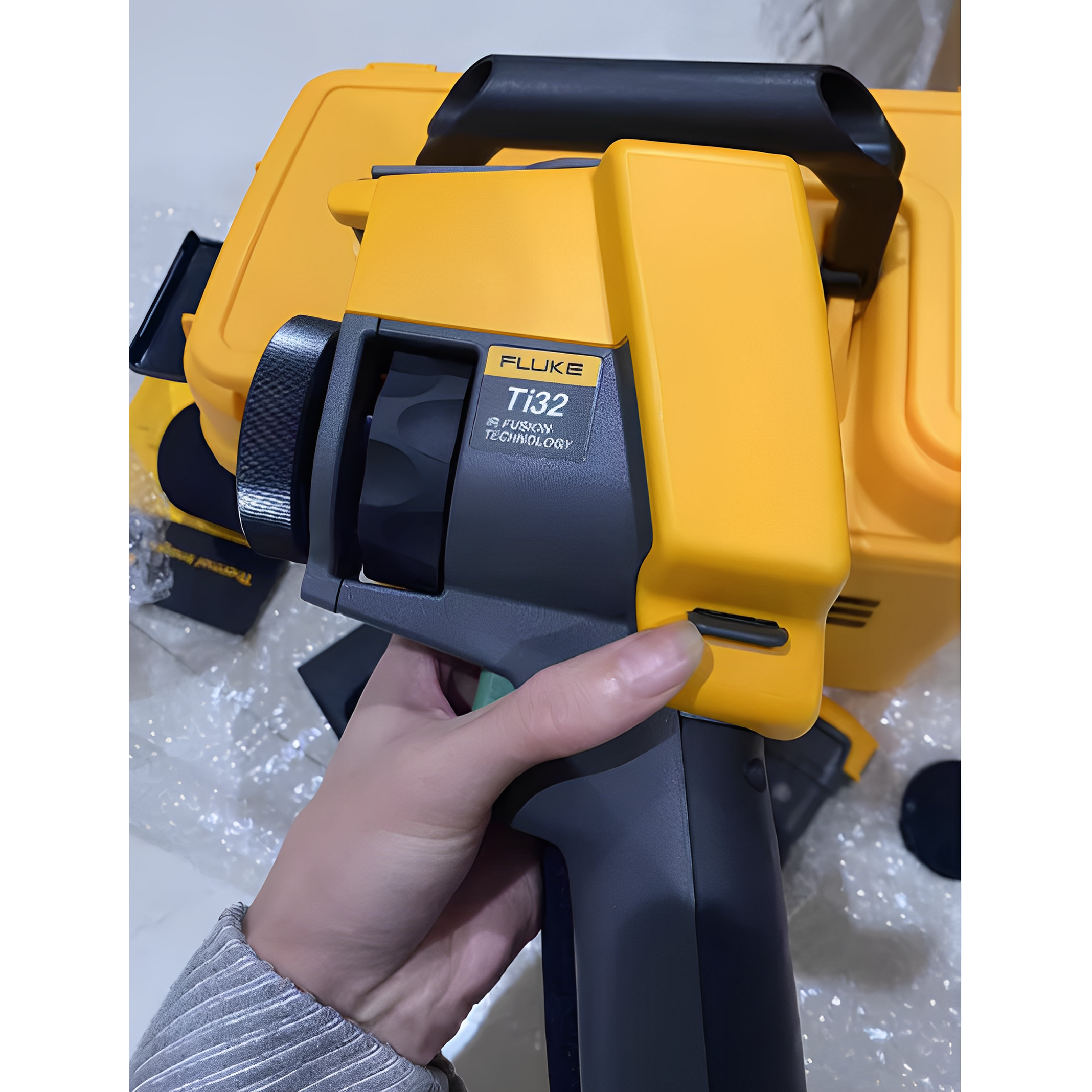 FLUKE福禄克Ti32热像仪出售回收