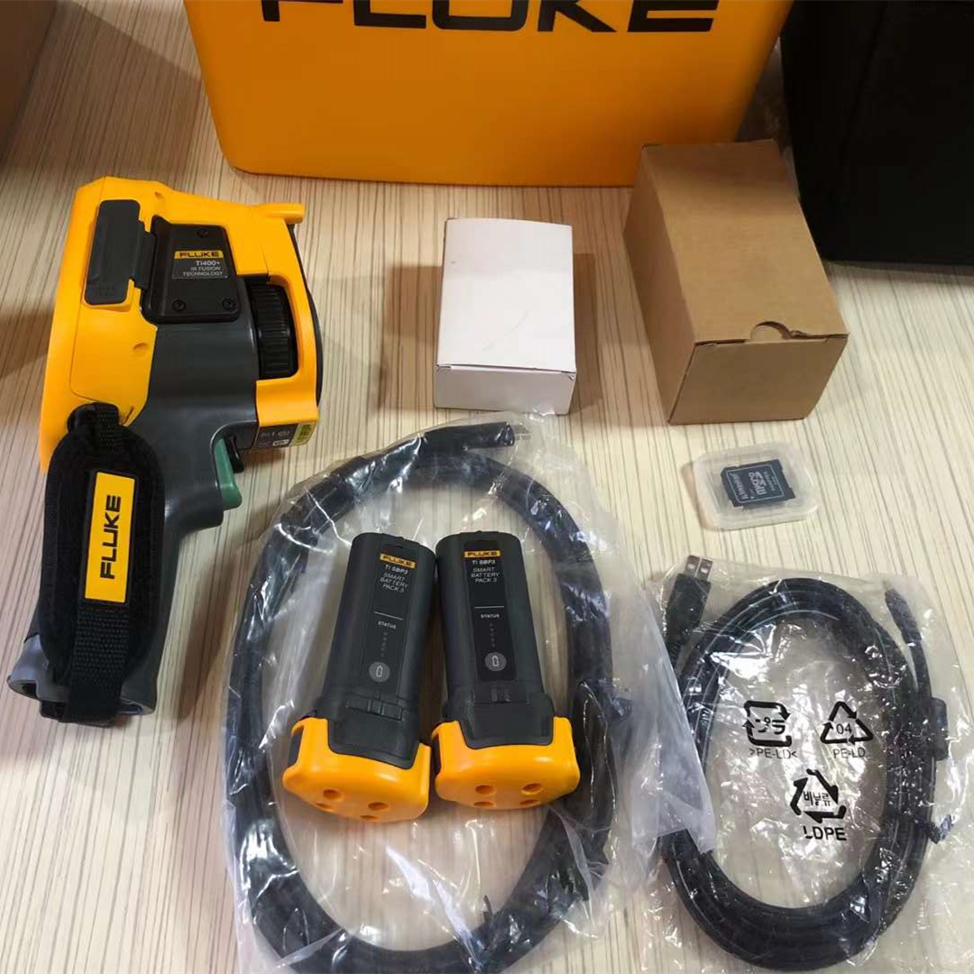 FLUKE福禄克高精度热成像仪手持