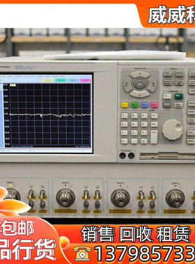 专业回收 Agilent/是德科技 N5232B N5231B N5239B微波网络分析仪