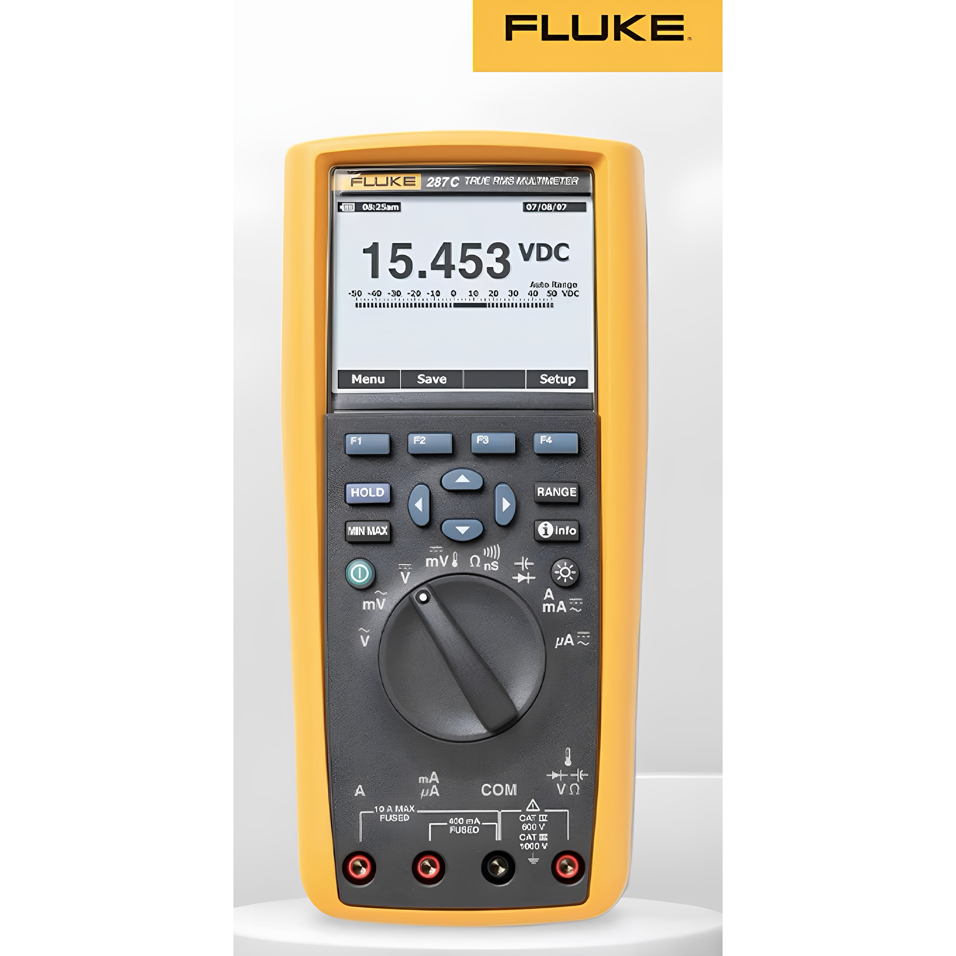 FLUKE福禄克289C数字万用表回收