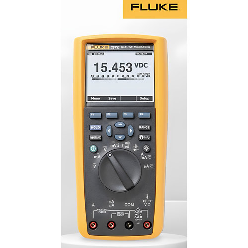 FLUKE福禄克289C数字万用表回收